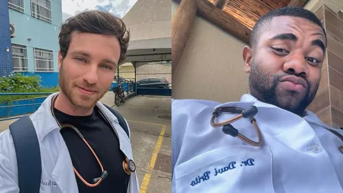
				
					Web alfineta Davi após conquista do ex-BBB Lucas Bissoli na medicina
				
				