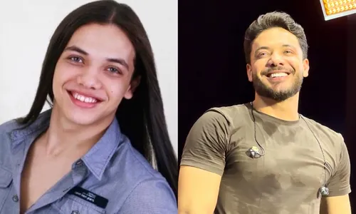 
					Wesley Safadão explica como decidiu abandonar cabelão: 'Surpresa'
				
				