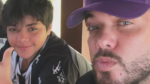 
					Wesley Safadão faz desabafo sobre diagnóstico de tumor raro do filho
				
				