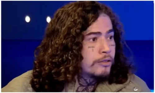 
					Whindersson Nunes abre o coração após revelar romance com mulher trans
				
				
