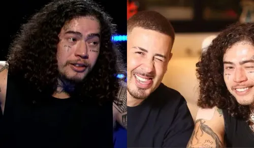 
					Whindersson Nunes revela valor desembolsado em internação psiquiátrica
				
				