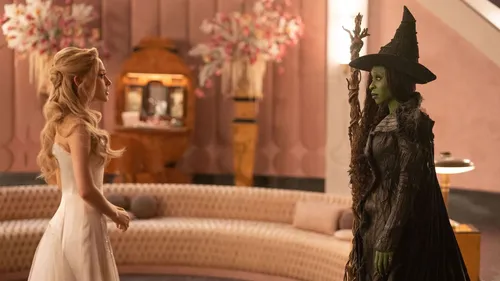 
					'Wicked - Parte 2' aprofunda o musical e emociona; veja trailer
				
				