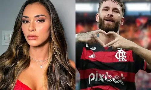 
					Zagueiro do Flamengo reage a possível prisão e alfineta ex-esposa
				
				