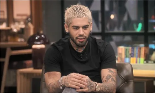 
					Mulher pega nas partes íntimas de Zé Felipe e cantor se revolta
				
				