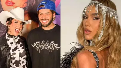 
					Virginia solta recado após foto de Zé Felipe com Ana Castela: 'Atraso'
				
				