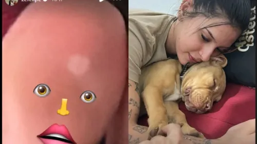 
					Poliana Rocha expõe diagnóstico após ação de Zé Felipe: 'Sofrimento'
				
				