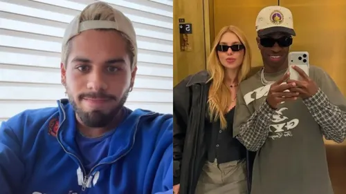 
					Apresentador revela bastidores de casamento entre Virginia e Vini Jr
				
				