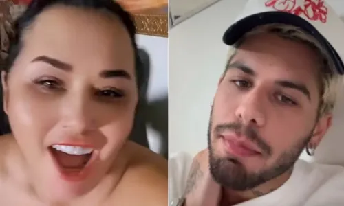 
				
					Zé Felipe processa ex de Luciano Camargo após ser chamado de gay
				
				