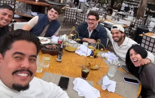 
					Zé Felipe rebate críticas após fim do casamento com Virginia: 'Guerra'
				
				