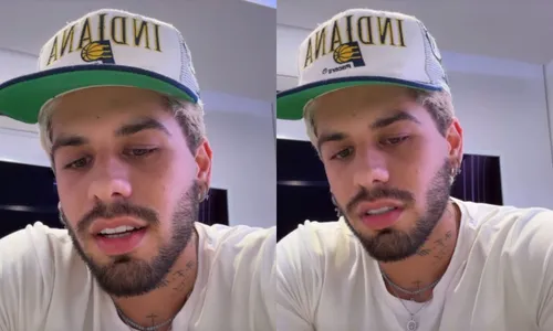 
				
					Zé Felipe revela decisão íntima após término com Virginia: 'Descobrir'
				
				
