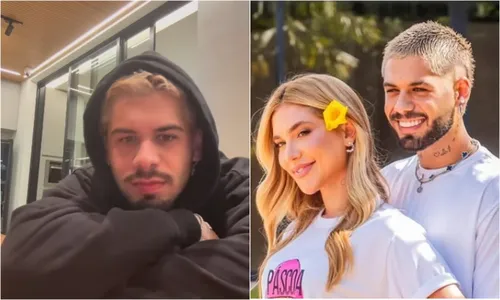 
					Zé Felipe faz desabafo após médico sugerir procedimento no ânus
				
				