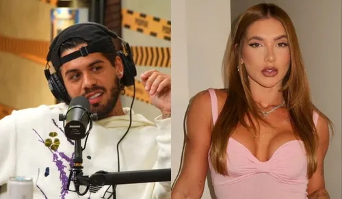 
					Zé Felipe rebate críticas após fim do casamento com Virginia: 'Guerra'
				
				