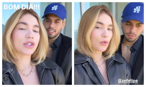 
				
					Quem é Karol Gerez, susposta pivô da separação de Zé Felipe e Virginia
				
				