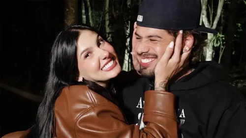   					Ana Castela e Zé Felipe reagem a deboche com Vini Jr. e Virgínia  				  				