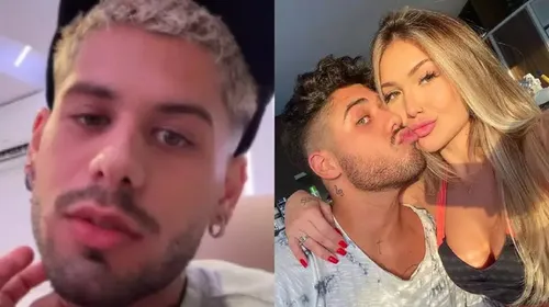 
					João Guilherme choca ao revelar atitude de Zé Felipe como solteiro
				
				