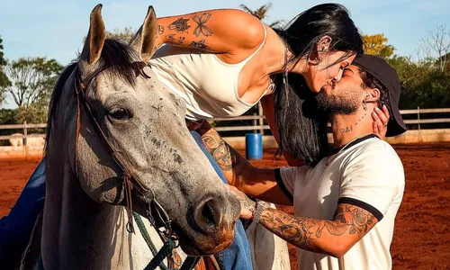 
					Virginia faz postagem após fim de Zé Felipe e Ana Castela: 'Roteiro'
				
				