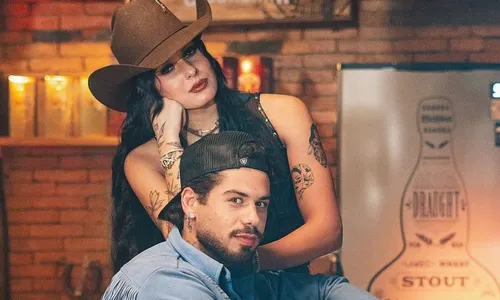 
					Zé Felipe revela real estado de relacionamento: 'Feliz demais'
				
				