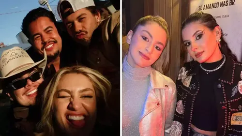 
					Virgínia tem jantar com Vini Jr exposto e quebra silêncio
				
				