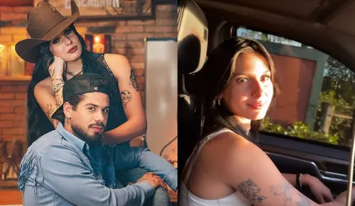   					Zé Felipe surge em clima de romance com Ana Castela e agita web; VÍDEO  				  				