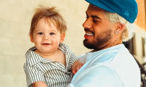 
					Zé Felipe explica estado de saúde do filho após polêmica com Leonardo
				
				