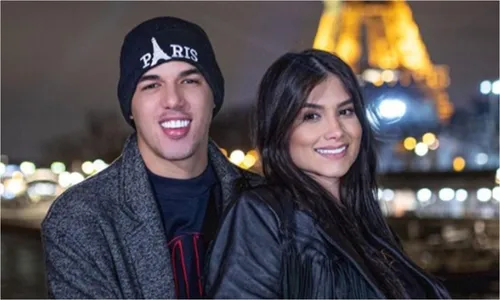 
					Ingra Soares anuncia fim do casamento com Zé Vaqueiro em desabafo
				
				