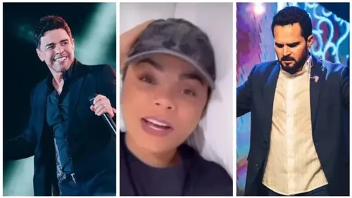 
					Zezé Di Camargo e Luciano demitem cantora após polêmica com Nordeste
				
				