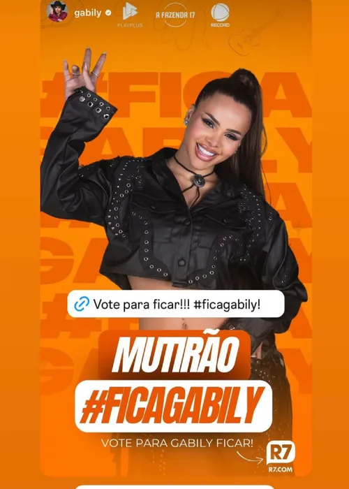 
					'A Fazenda 17': Bruna Biancardi puxa multirão para ex de Neymar ficar
				
				