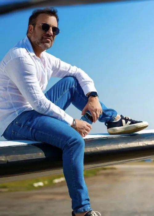 
					A Fazenda 2025: quem é Fabiano Moraes, pai de Viih Tube
				
				