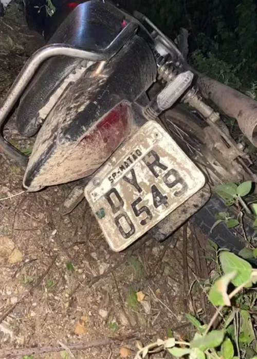 
				
					Adolescentes morrem em acidente com moto em Riachão do Jacuípe
				
				