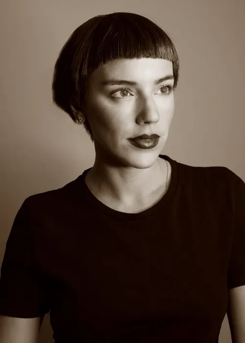 
					Alice Wegmann revela detalhes inéditos de Solange em 'Vale Tudo'
				
				