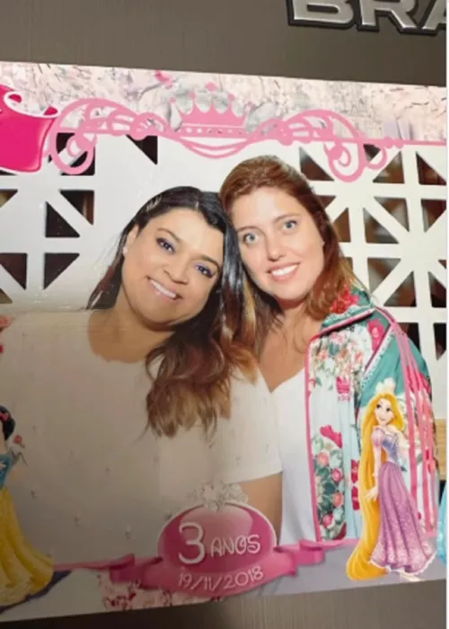 
					Amiga grávida de Preta Gil ressalta grandeza da amiga: 'Sempre será'
				
				
