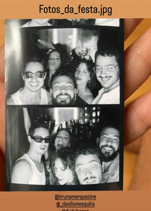 
					Amigo de Bruna Marquezine 'entrega' momento com suposto affair
				
				
