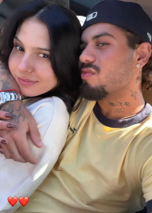 
					Ana Castela não vai ao aniversário da filha de Zé Felipe; entenda
				
				