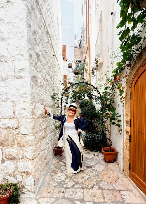 
					Ana Maria Braga abre álbum de férias com marido na Itália; FOTOS
				
				