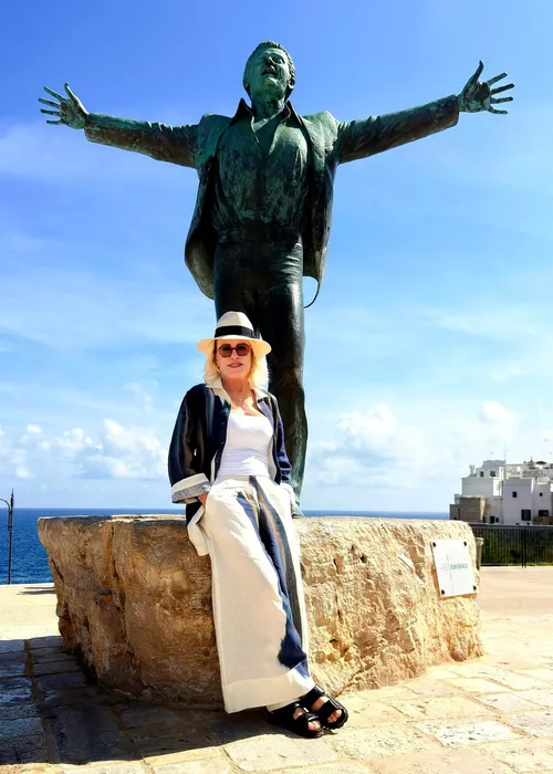 
					Ana Maria Braga abre álbum de férias com marido na Itália; FOTOS
				
				