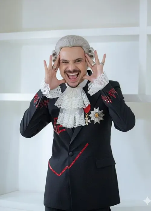 
					Baile de Halloween em SP: veja os looks dos famosos
				
				