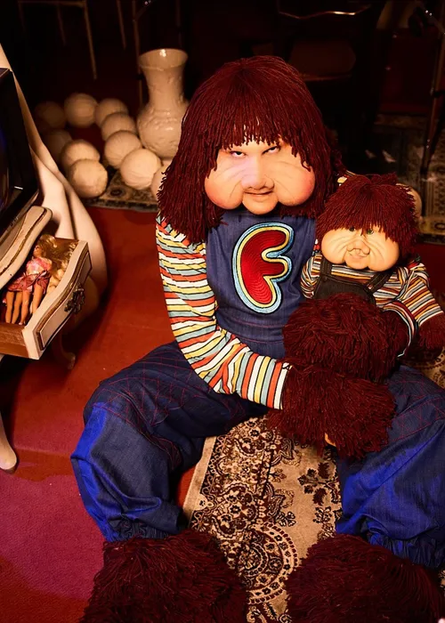 
					Baile de Halloween em SP: veja os looks dos famosos
				
				