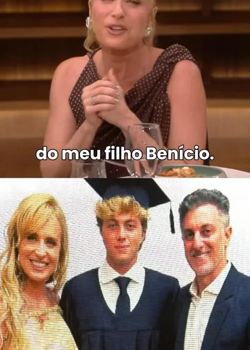 
					Benício Huck curte noitada após formatura e faz Angélica cair no choro
				
				