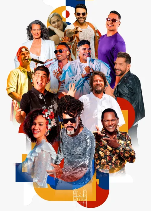 
					Brown, Saulo, Timbalada, Xanddy e mais: Agenda Cultural de Salvador
				
				