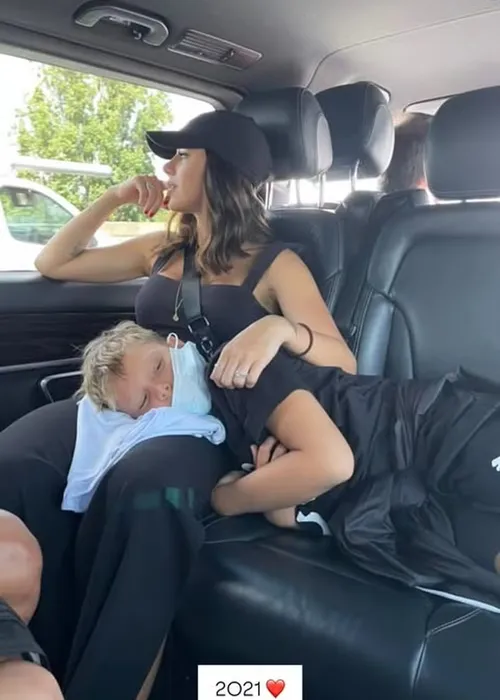 
					Bruna Biancardi parabeniza Davi Lucca, primogênito de Neymar
				
				