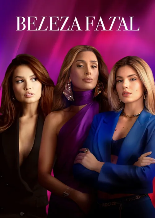 
					Camila Pitanga 'encarna' vilã ardilosa e dá conselho a Juliette
				
				