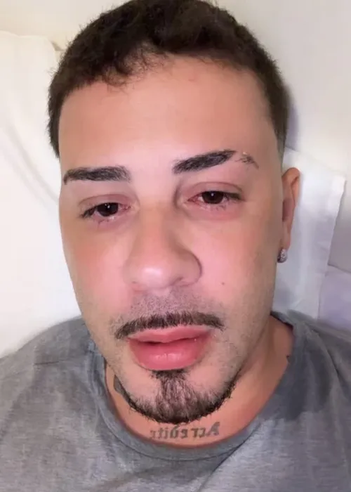 
					Carlinhos Maia revela problema de saúde no fim do Rancho do Maia
				
				