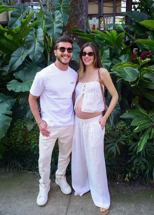 
					Carolina Dieckmmann emociona com homenagem a Preta Gil em festa; VÍDEO
				
				