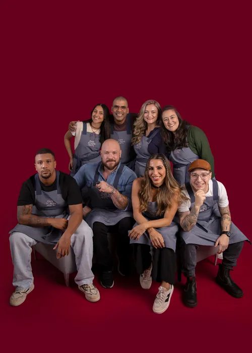 
					Chef de Alto Nível: conheça os participantes do novo reality da Globo
				
				