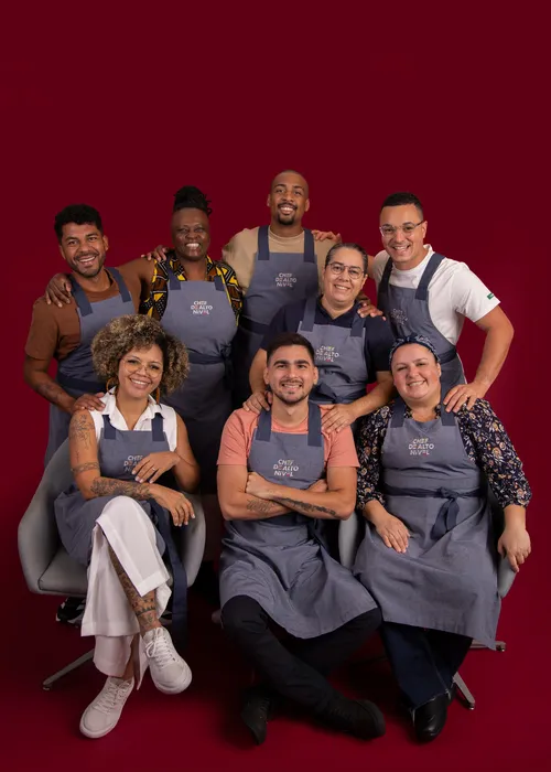 
					Chef de Alto Nível: conheça os participantes do novo reality da Globo
				
				