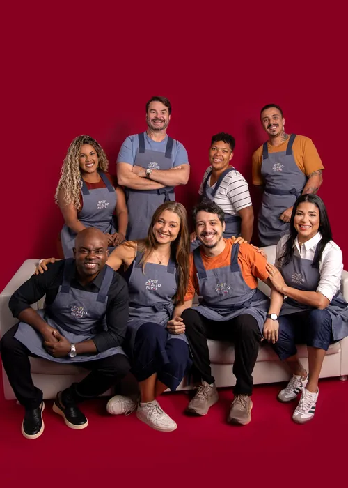 
					Chef de Alto Nível: conheça os participantes do novo reality da Globo
				
				
