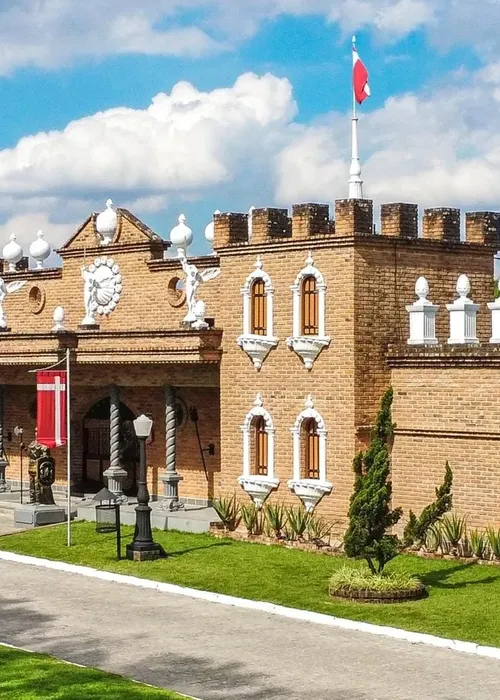 
				
					Cinco castelos para visitar no Nordeste
				
				