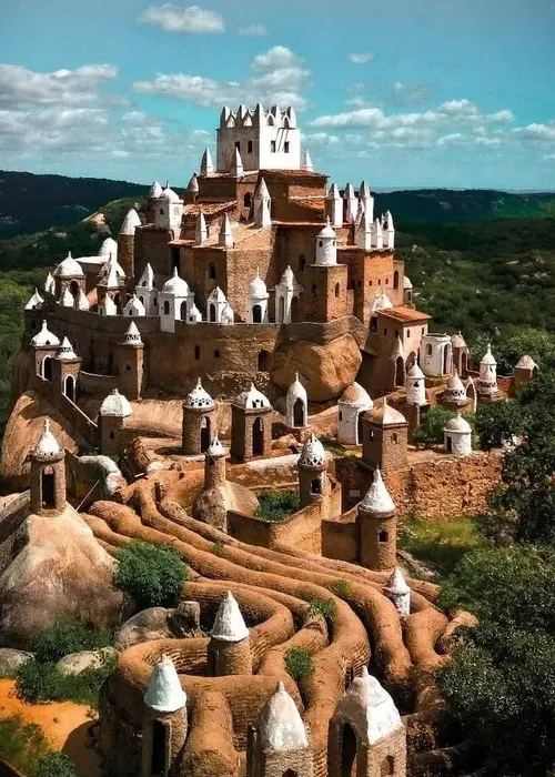 
				
					Cinco castelos para visitar no Nordeste
				
				