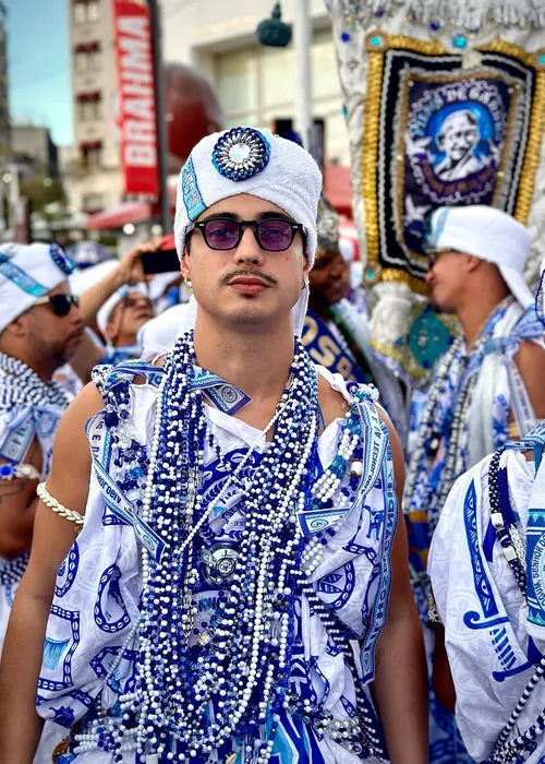 
					Conheça Danilo Mesquita, apontado como affair de Bruna Marquezine
				
				