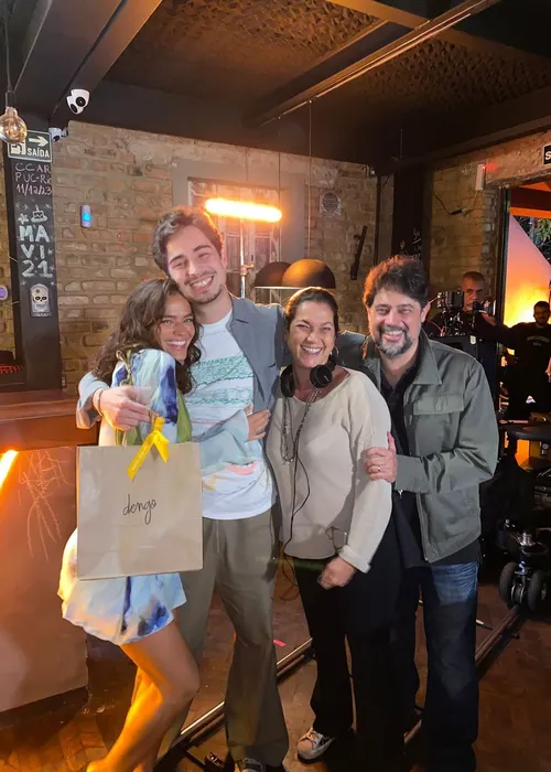 
					Conheça Danilo Mesquita, apontado como affair de Bruna Marquezine
				
				